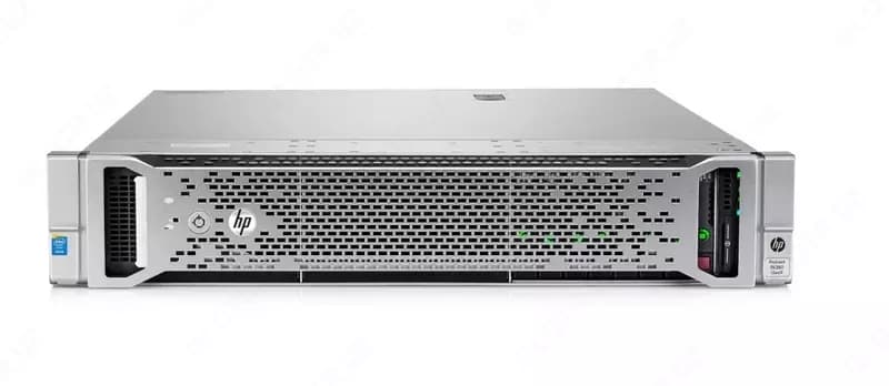 Сервер HP Proliant DL380 gen9 — 2