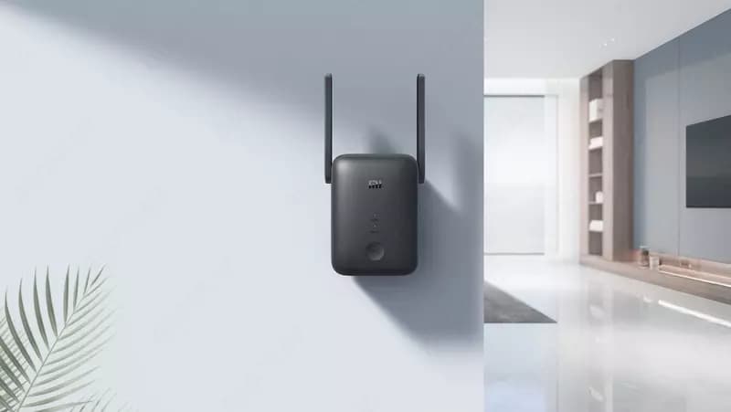 Wi-Fi усилитель сигнала репитер Xiaomi Mi Range Extender AC1200 — 1