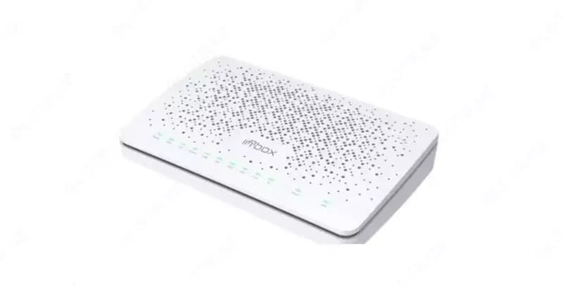 Модем HGW ONT GPON Innbox G84. — 3