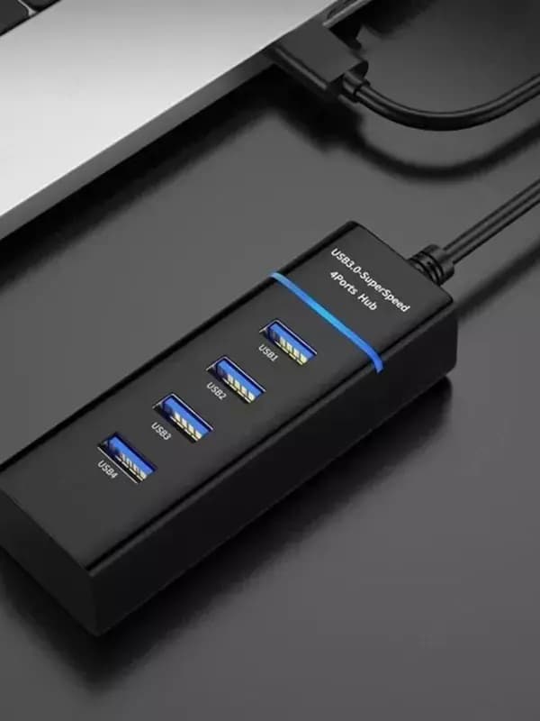 USB HUB 3.0 — 2