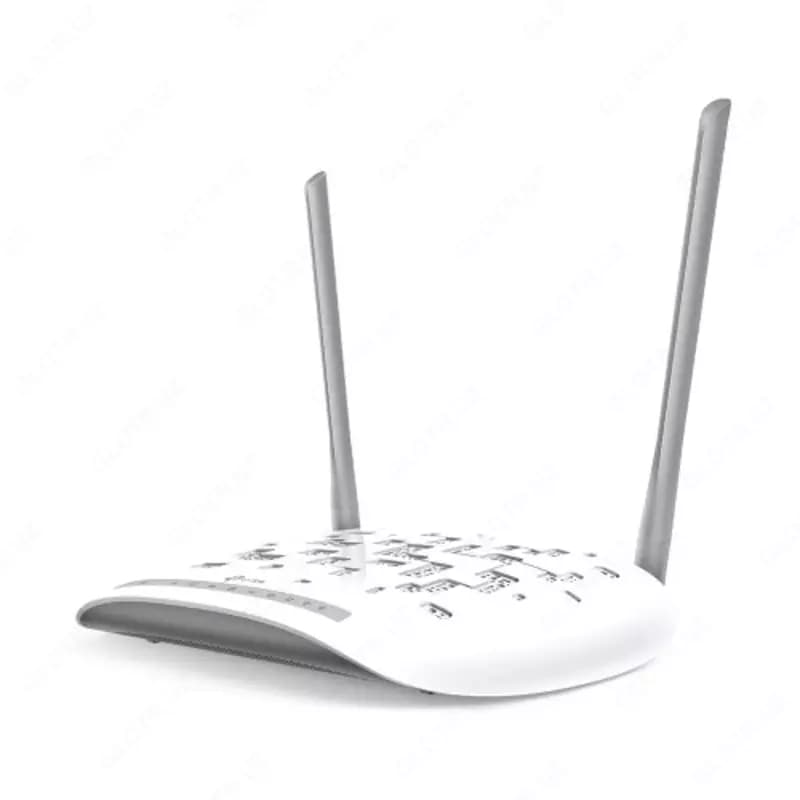TP-Link TD-W8968 Wi-Fi роутер с ADSL2+ модемом и портом USB — 1