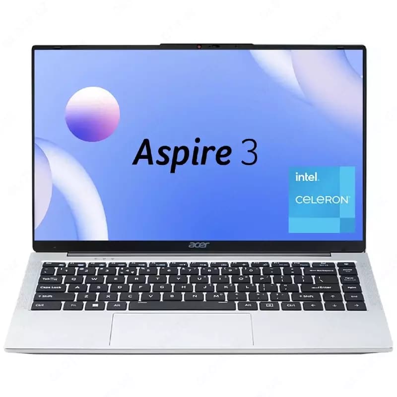 Ноутбук Acer A325, 15,6”, IPS, SSD 256ГБ, Windows 10, Intel UHD Graphics — 1