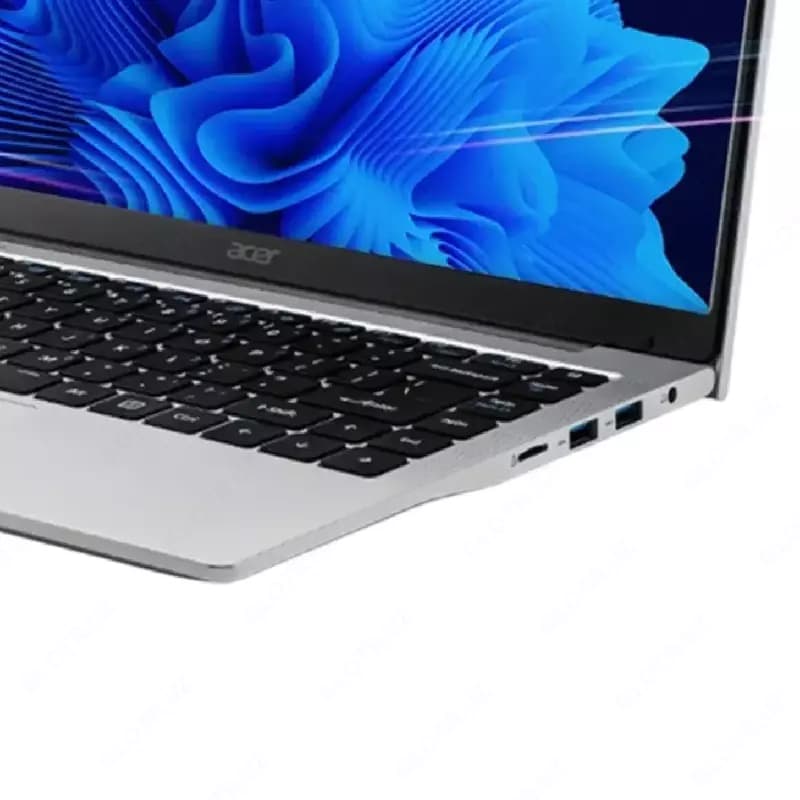 Ноутбук Acer A325, 15,6”, IPS, SSD 256ГБ, Windows 10, Intel UHD Graphics — 4