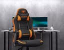 Игровое кресло Cougar Fusion SF