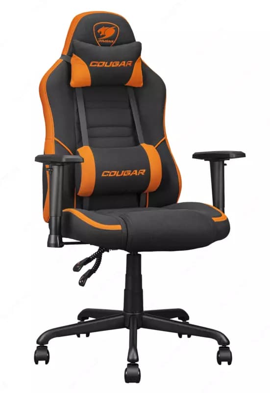 Игровое кресло Cougar Fusion SF — 4