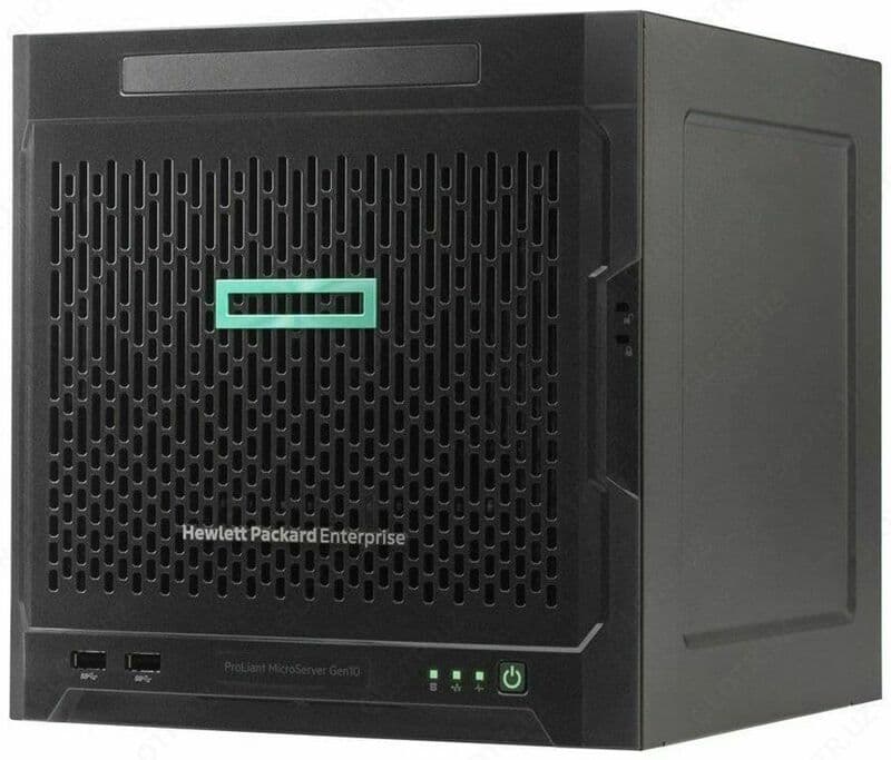 Сервер HPE ProLiant MicroServer Gen10 — 1