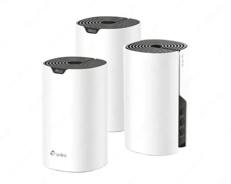 TP-Link Deco S7: усилители WI-FI (3 pack) — 1