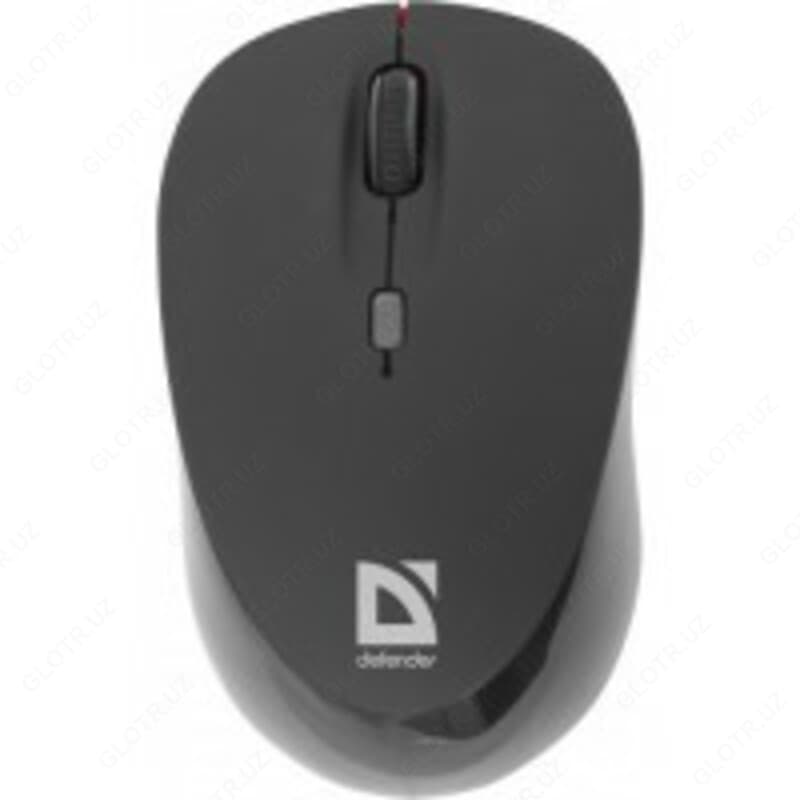 Мышь компьютерная Dacota MS-155 Nano — 2