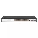Управляемый коммутатор уровня 2+ SNR-S5110G-24TX