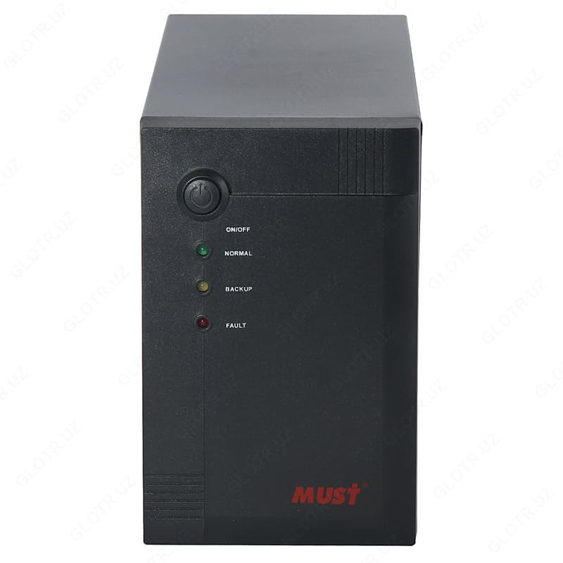 Источник бесперебойного питания UPS Must W1500VA — 1
