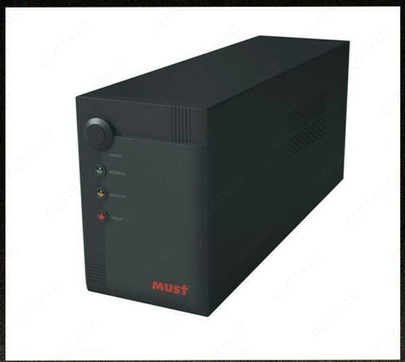 Источник бесперебойного питания UPS Must W1500VA — 2