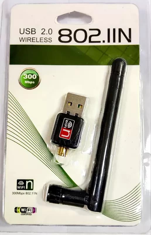 Адаптер USB Wifi — 1