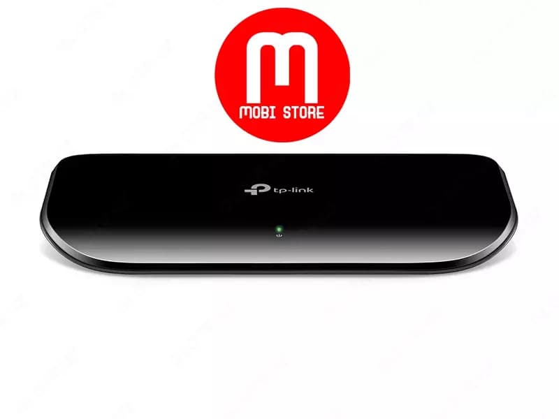 Настольный коммутатор с 8 гигабитными портами, Tp-link 8 port gigabit switch TL-SG1008D — 2