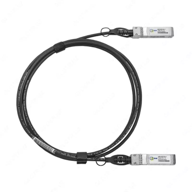 Модуль SFP+ Direct Attached Cable (DAC), дальность до 1м — 1