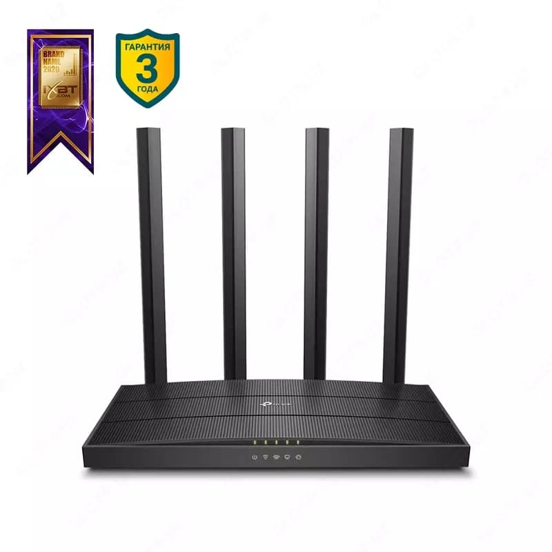 Маршрутизатор TP-link Archer C6 — 1