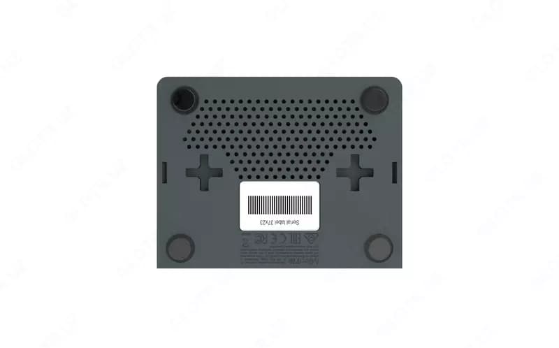 Маршрутизатор 5 портов hEX S RB760IGS MIKROTIK ROUTER — 3
