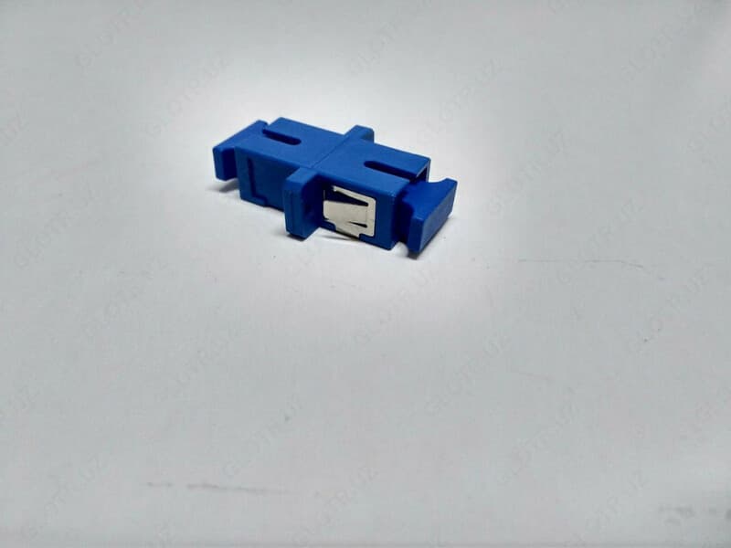 SC/APC - SM - SX Adapter — 2