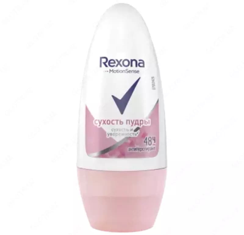 Антиперспирант Rexona, 50 ml — 2