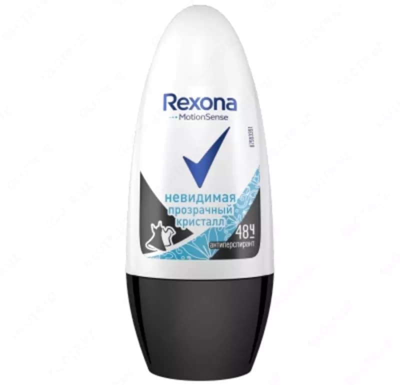 Антиперспирант Rexona, 50 ml — 4