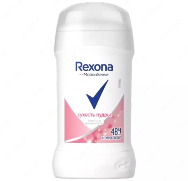 Антиперспирант Rexona, 50 ml — 8