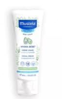 Детский увлажняющий крем-гель для лица ”Mustela” Hydra Baby (40 мл) Франция