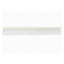 Расчёска JRL Fine Cutting Comb 7.4″ (белая)
