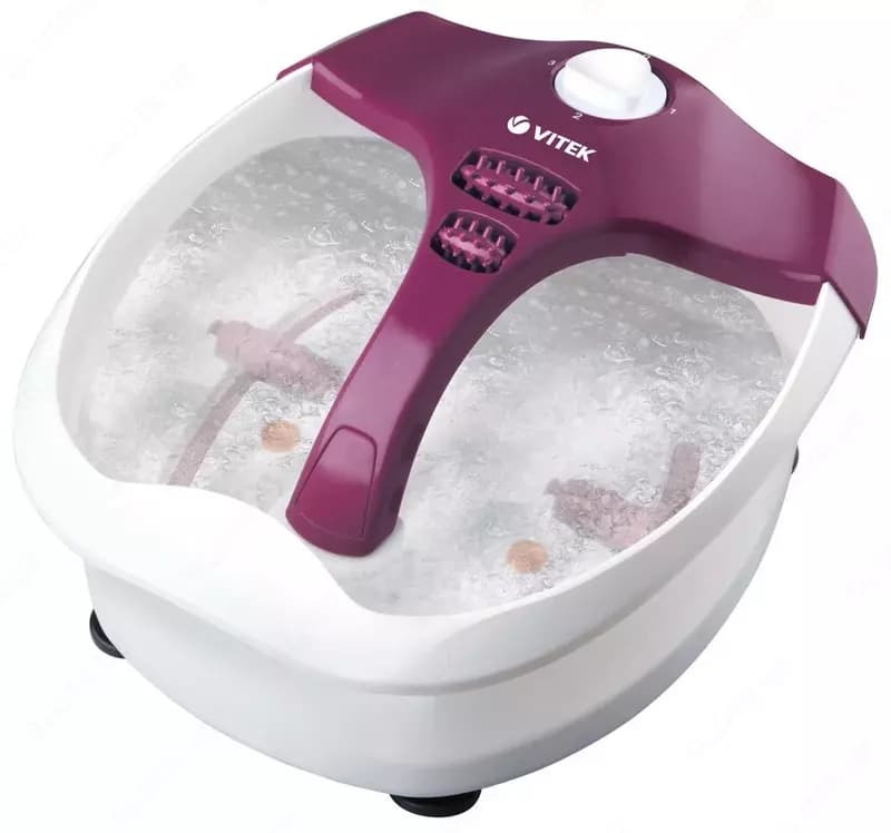 Ванночка гидромассажная VITEK VT-1799. — 2