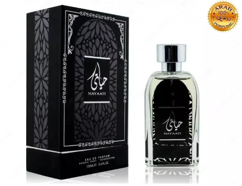Парфюм Hayaati Men Ard Al Zaafaran eau de parfum, 100 ml — 1