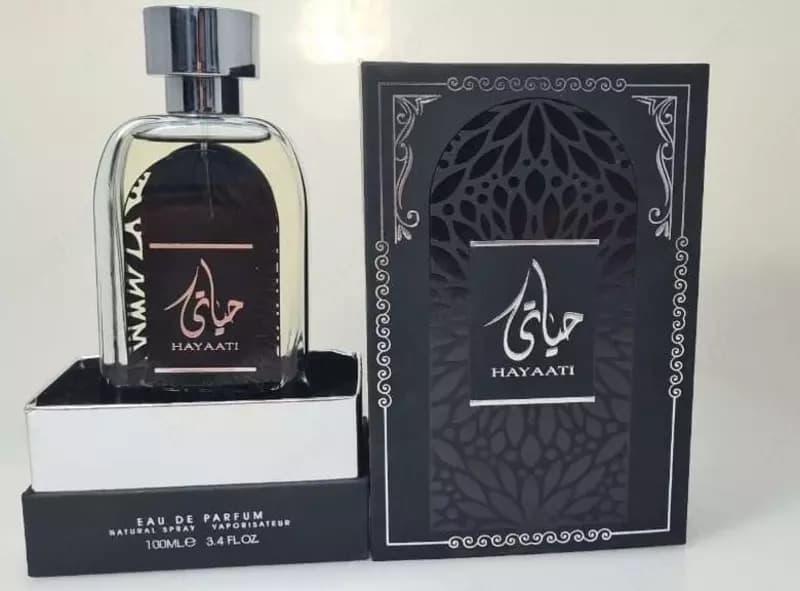 Парфюм Hayaati Men Ard Al Zaafaran eau de parfum, 100 ml — 2