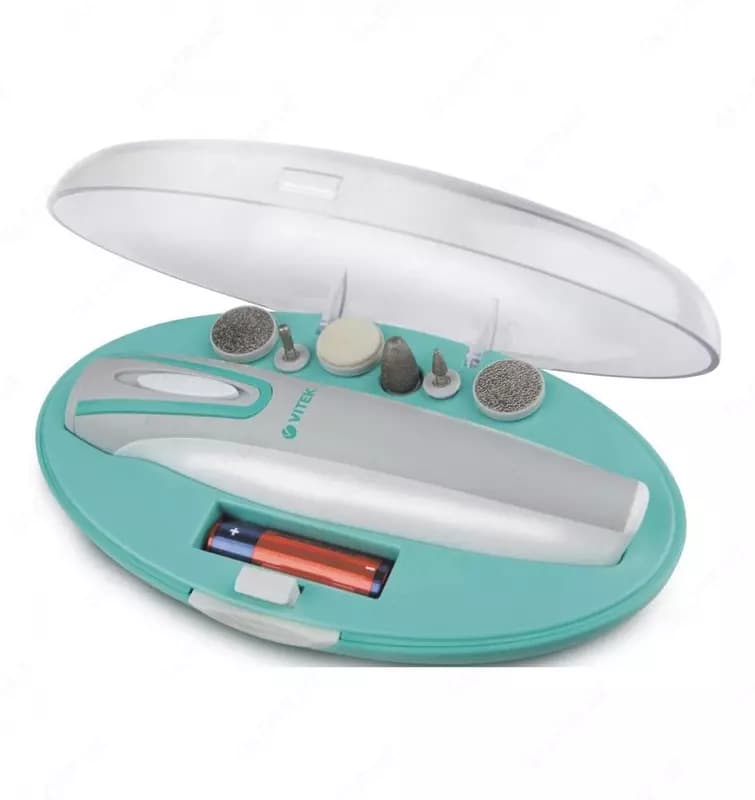 Набор для маникюра и педикюра VITEK VT-2212. — 1
