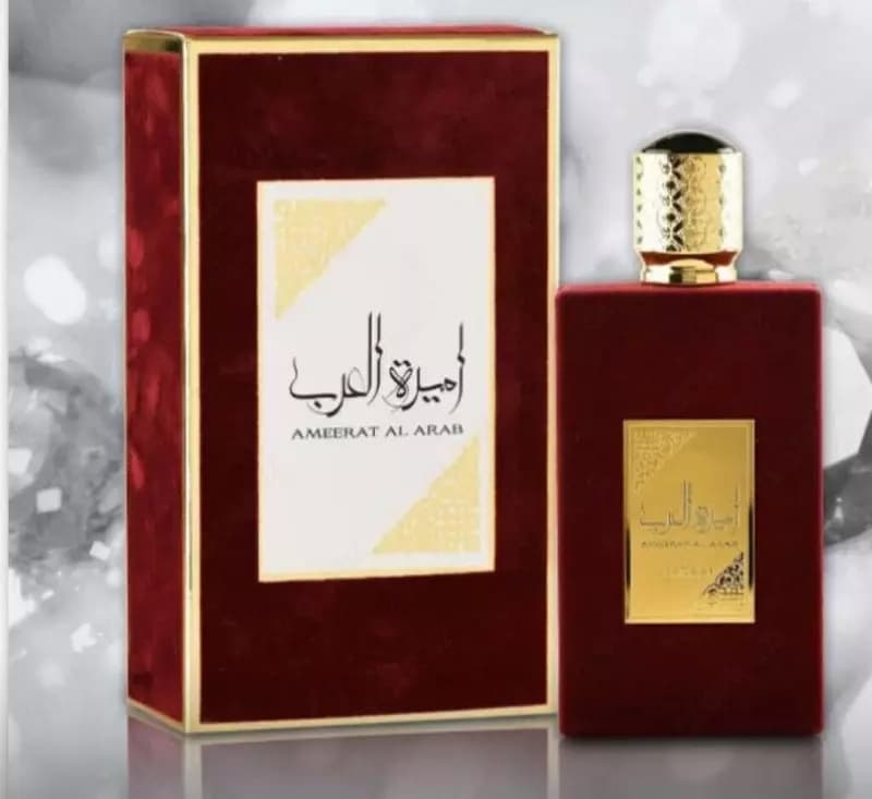 Парфюм Ameerat Al Arab ASDAAF Lataffa 100 ml — 3