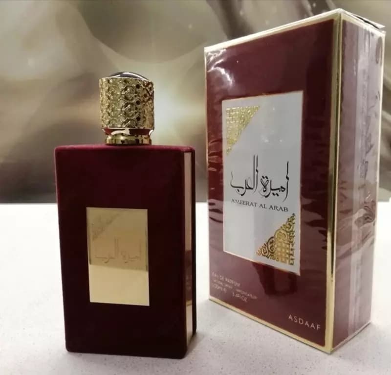 Парфюм Ameerat Al Arab ASDAAF Lataffa 100 ml — 5