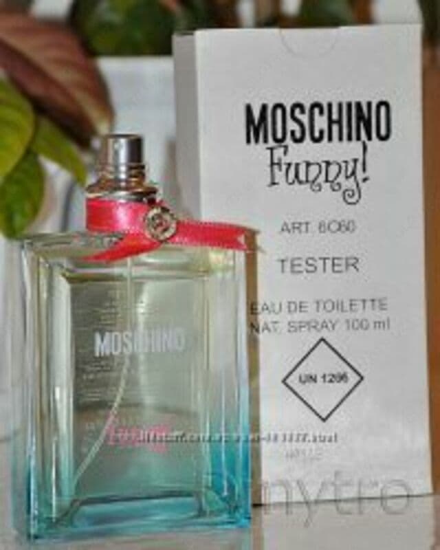 Парфюм Moschino ”Funny” — 2