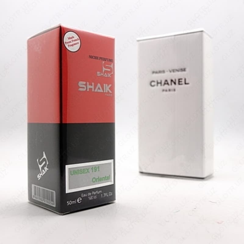 Духи unisex Shaik — 2