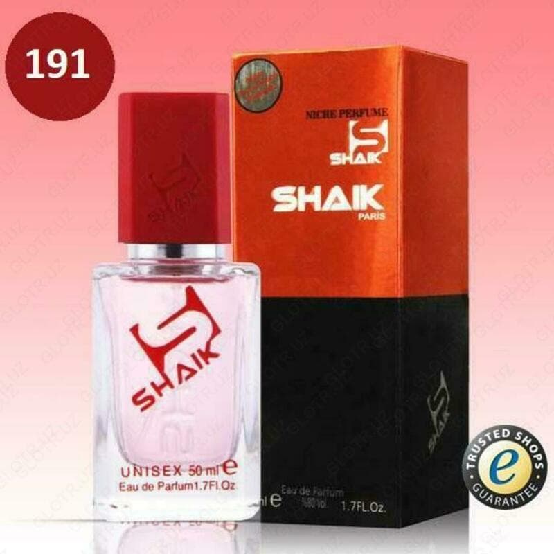 Духи unisex Shaik — 3