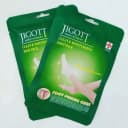 Отшелушивающие носки-пилинг для стоп JIGOTT Clean & Moisturizing Foot Pack