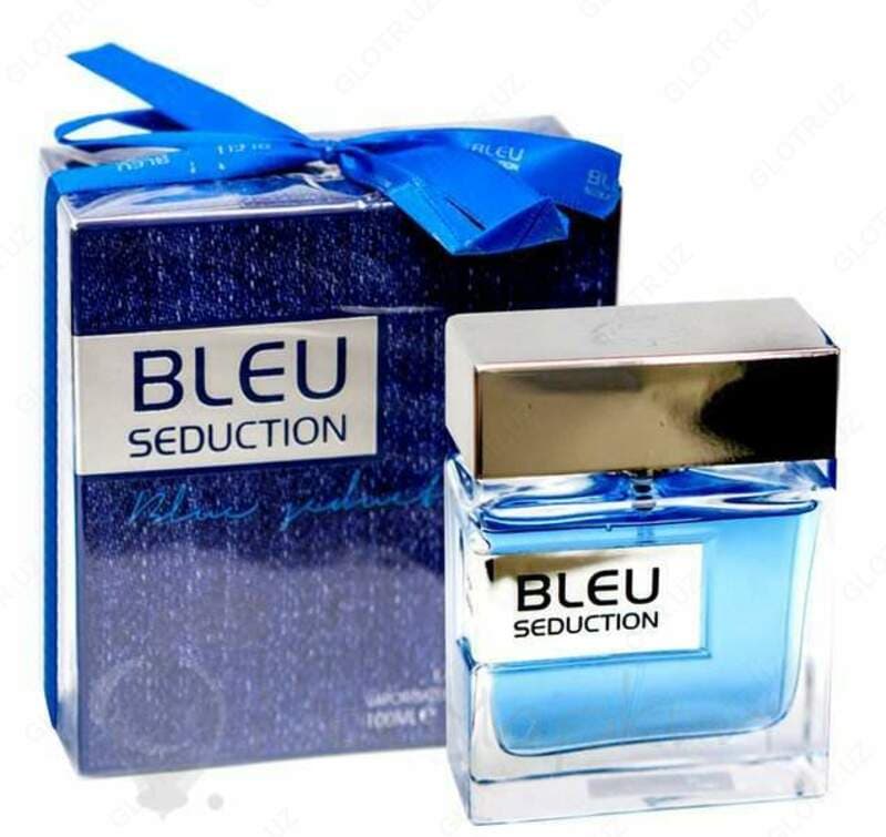 Мужская туалетная вода Blue Seduction Dubai — 1