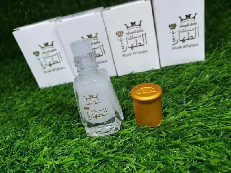 Мускус для женщин и мужчин Musk Al Tahara — 3