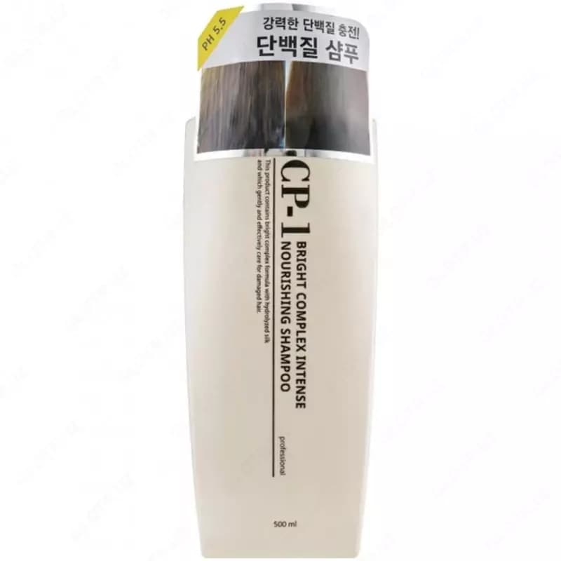 Протеиновый шампунь с коллагеном CP-1 Bright Complex Intense Nourishing — 1