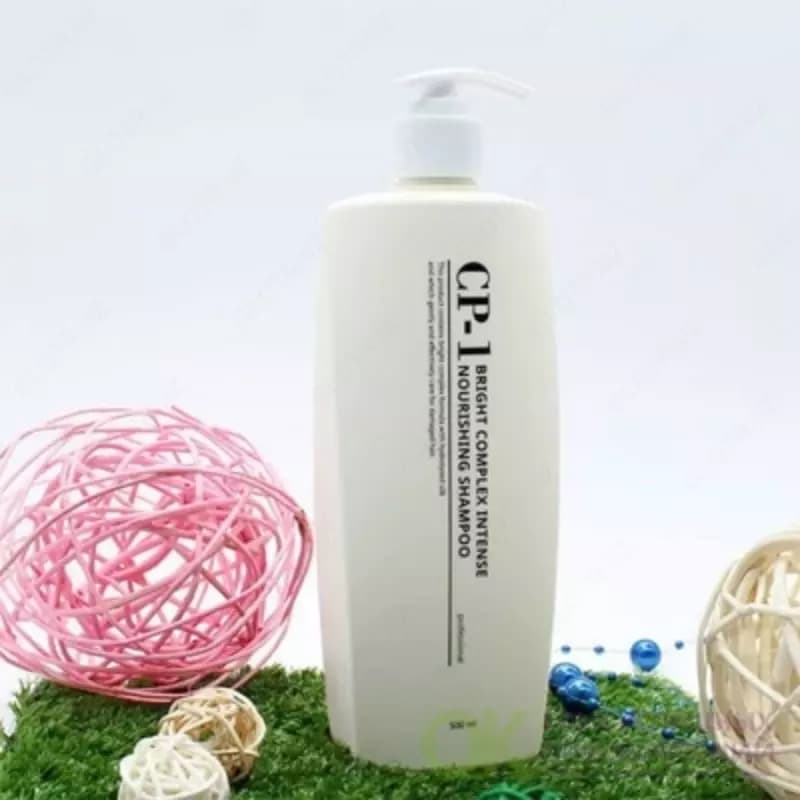 Протеиновый шампунь с коллагеном CP-1 Bright Complex Intense Nourishing — 2