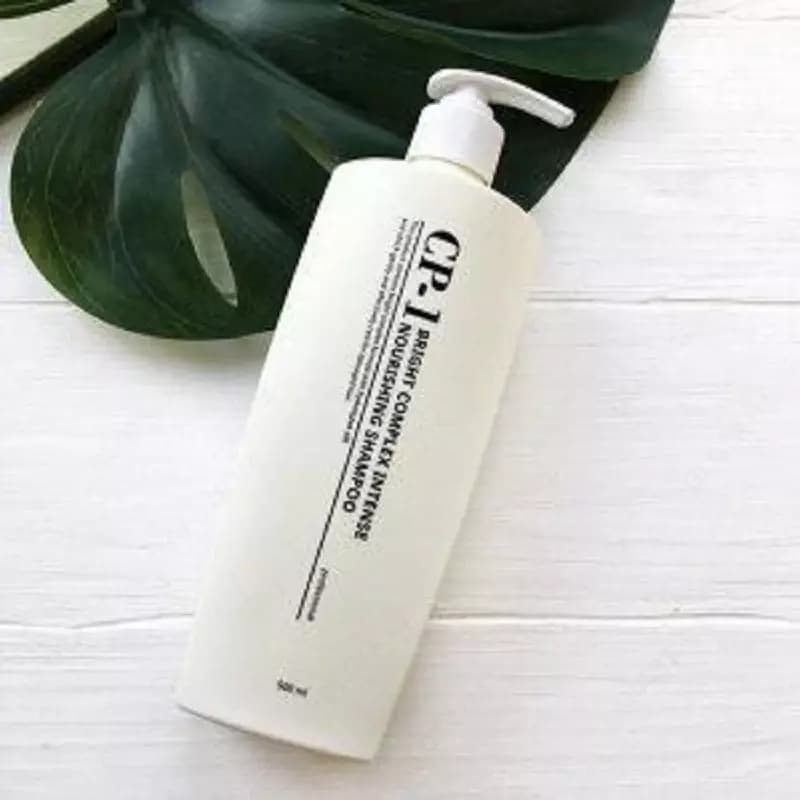 Протеиновый шампунь с коллагеном CP-1 Bright Complex Intense Nourishing — 3