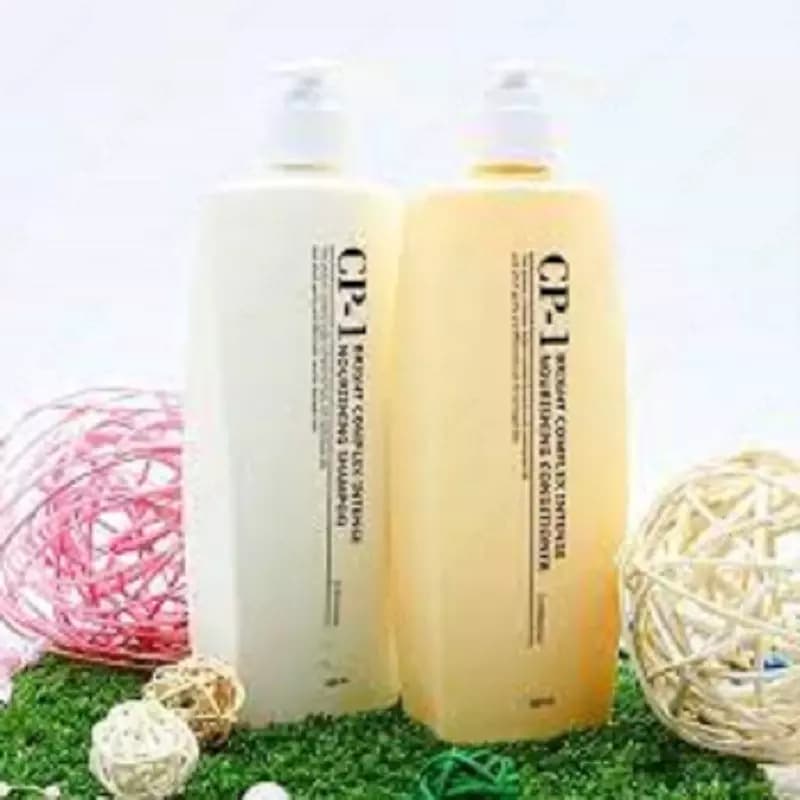 Протеиновый шампунь с коллагеном CP-1 Bright Complex Intense Nourishing — 4