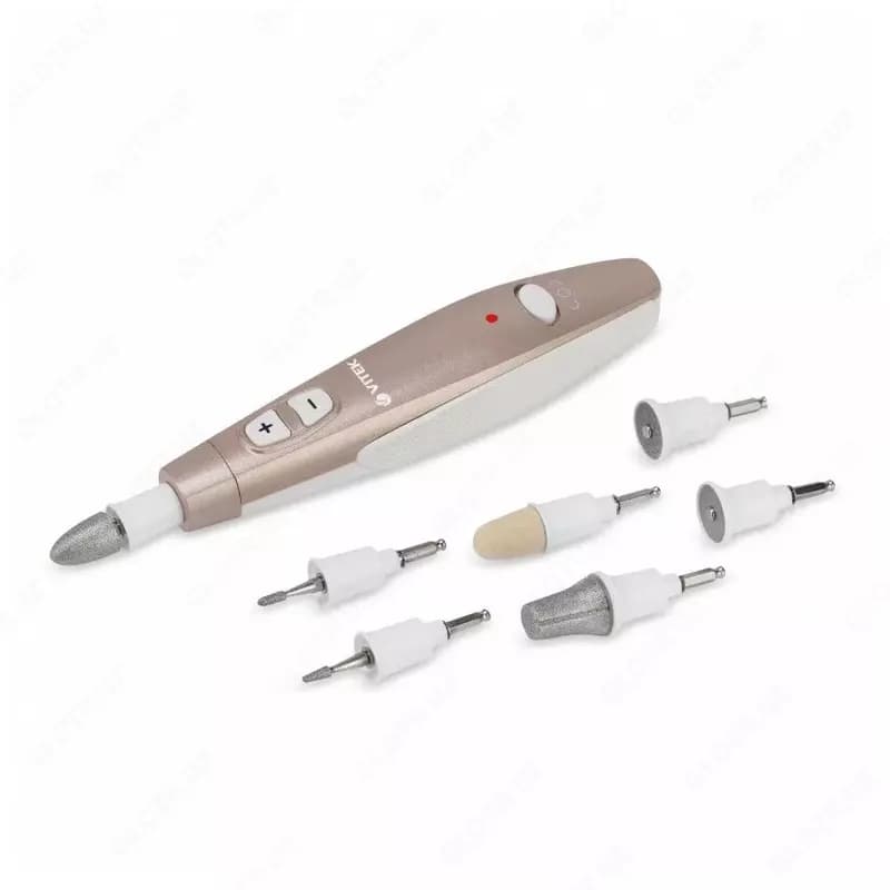Набор для маникюра и педикюра VITEK VT-2214. — 2