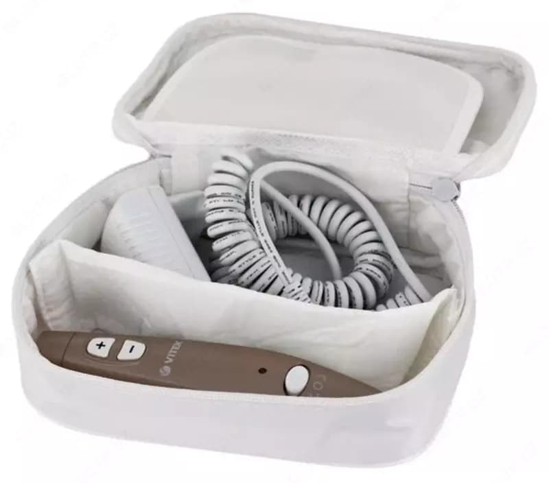 Набор для маникюра и педикюра VITEK VT-2214. — 3