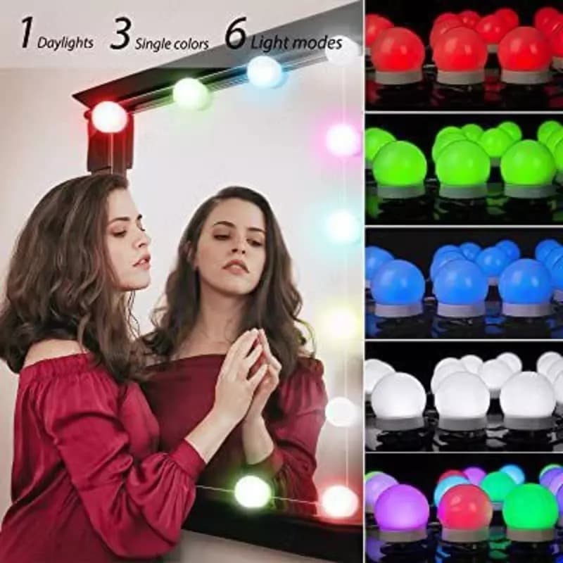 LED Подсветка для зеркала — 2