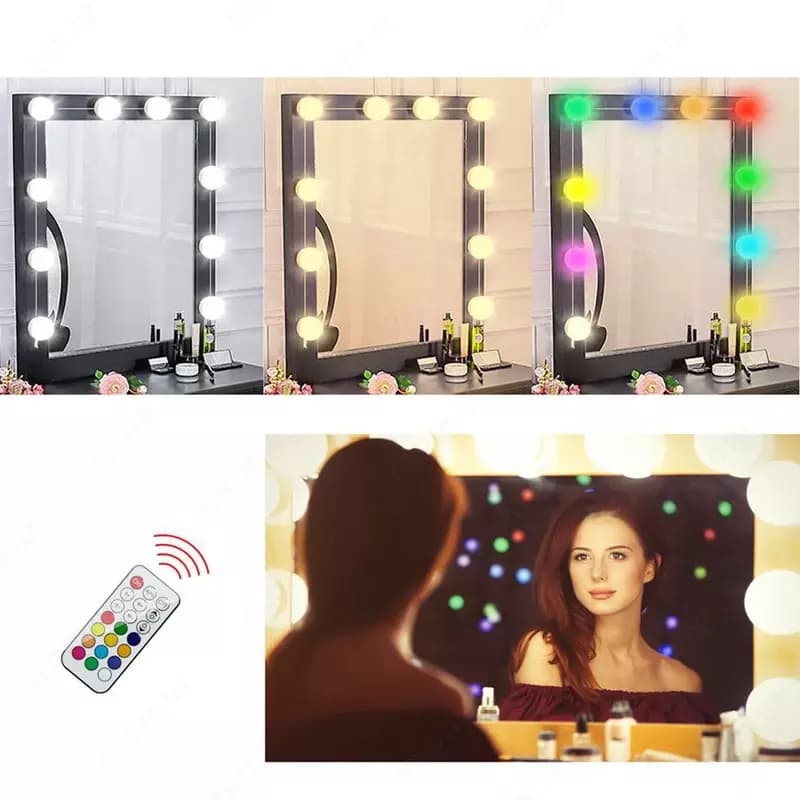 LED Подсветка для зеркала — 3