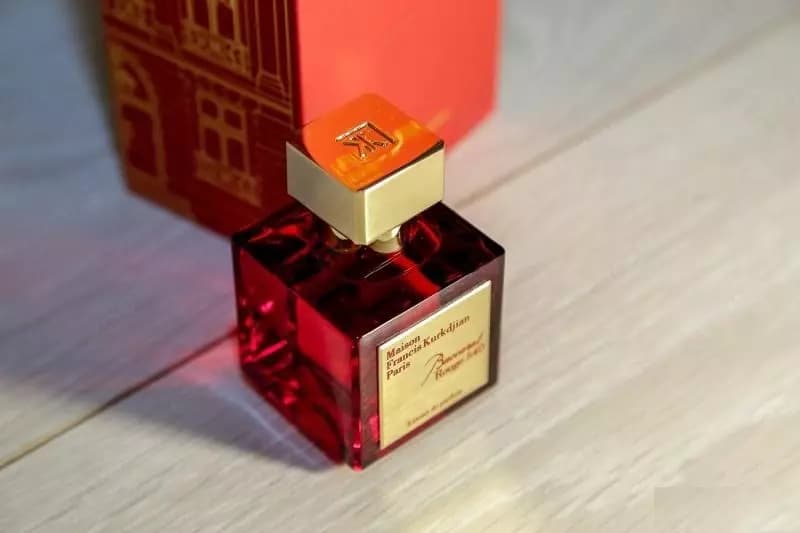 Парфюм Baccarat Rouge 540 Francis Kurkdjian Extrait de Parfum 70 ml — 3