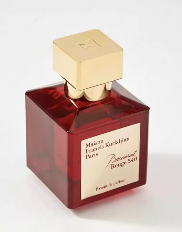 Парфюм Baccarat Rouge 540 Francis Kurkdjian Extrait de Parfum 70 ml — 5