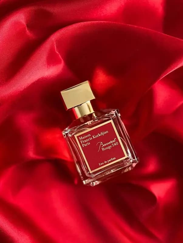 Парфюм Baccarat Rouge 540 Francis Kurkdjian Extrait de Parfum 70 ml — 6