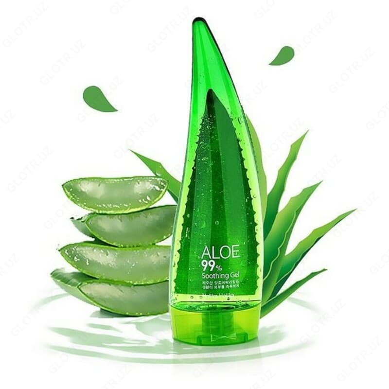 Гель-уход Aloe 99% Soothing Gel — 1